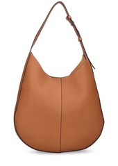 Tod's Small Di Hobo Leather Shoulder Bag