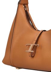 Tod's Small Tsb Hobo Leather Bag