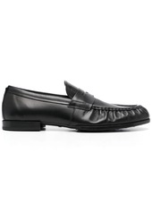 Tod's smooth leather loafers