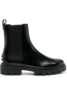 Tod's studded Chelsea boots