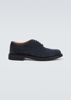 Tod's Suede Derby shoes