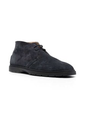 Tod's suede desert boots