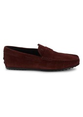 Tod's Suede Driving Shoes