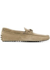 Tod's suede Gommino driving shoes