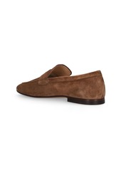 Tod's Suede Loafers