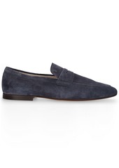 Tod's Suede Loafers