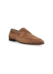 Tod's Suede Loafers