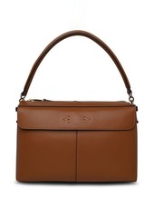 Tod's T Case bag in brown leather