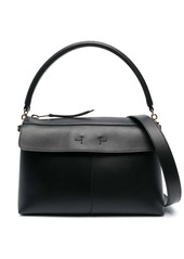 Tod's T Case boston shoulder bag