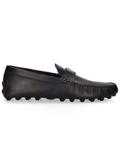 Tod's T Gommino Leather Loafers
