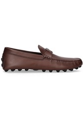 Tod's T Gommino Leather Loafers