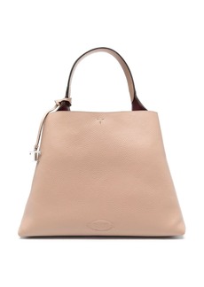 Tod's T leather tote bag