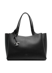 Tod's T-pendant leather tote bag