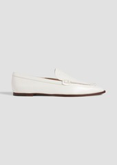 Tod's - Basso leather loafers - White - EU 37