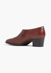 Tod's - Leather ankle boots - Brown - EU 35.5