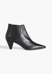 Tod's - Leather ankle boots - Neutral - EU 36