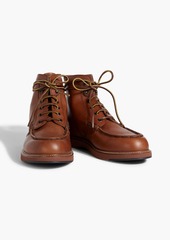 Tod's - Leather boots - Brown - UK 6.5