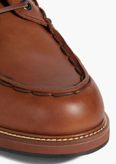 Tod's - Leather boots - Brown - UK 6.5