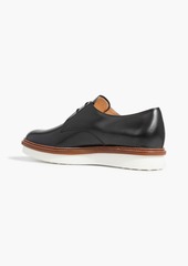 Tod's - Leather brogues - Black - EU 35