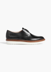 Tod's - Leather brogues - Black - EU 35