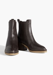 Tod's - Leather Chelsea boots - Brown - EU 36