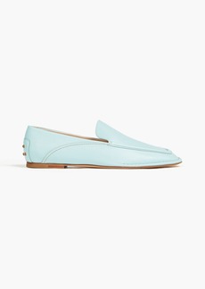 Tod's - Leather loafers - Blue - EU 36