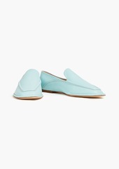 Tod's - Leather loafers - Blue - EU 36