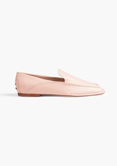 Tod's - Leather loafers - Pink - EU 34.5