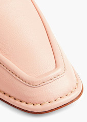 Tod's - Leather loafers - Pink - EU 41