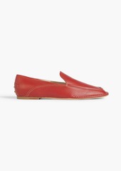 Tod's - Leather loafers - Pink - EU 35.5