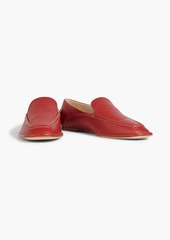 Tod's - Leather loafers - Pink - EU 41