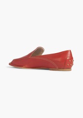 Tod's - Leather loafers - Pink - EU 34.5