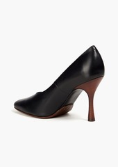 Tod's - Leather pumps - Black - EU 34.5