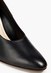 Tod's - Leather pumps - Black - EU 34.5