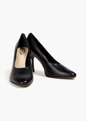 Tod's - Leather pumps - Black - EU 34.5