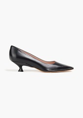 Tod's - Leather pumps - Black - EU 41