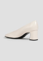 Tod's - Leather pumps - White - EU 37.5