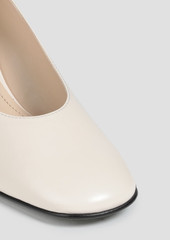 Tod's - Leather pumps - White - EU 37.5