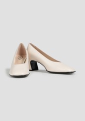 Tod's - Leather pumps - White - EU 37.5