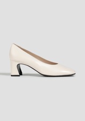 Tod's - Leather pumps - White - EU 37.5