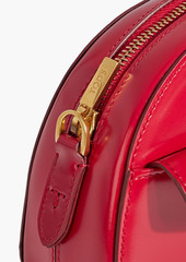 Tod's - Leather shoulder bag - Red - OneSize