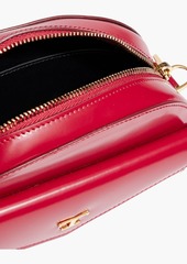 Tod's - Leather shoulder bag - Red - OneSize