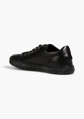 Tod's - Leather sneakers - Black - UK 6