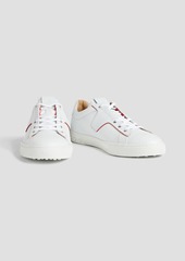 Tod's - Leather sneakers - White - UK 6