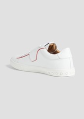 Tod's - Leather sneakers - White - UK 6