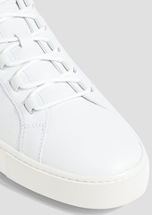 Tod's - Leather sneakers - White - UK 8.5