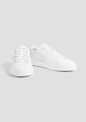 Tod's - Leather sneakers - White - UK 8.5