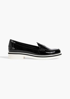 Tod's - Patent-leather loafers - Black - EU 35