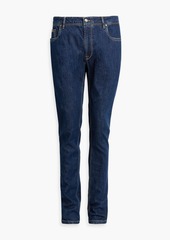 Tod's - Slim-fit denim jeans - Blue - IT 48