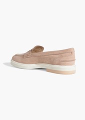 Tod's - Suede loafers - Pink - EU 35